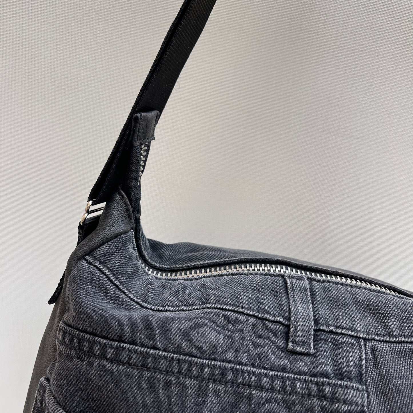 Bolso Tote Caomka · Edición Especial · Piel natural BioCuir® · Pieza Única 11636