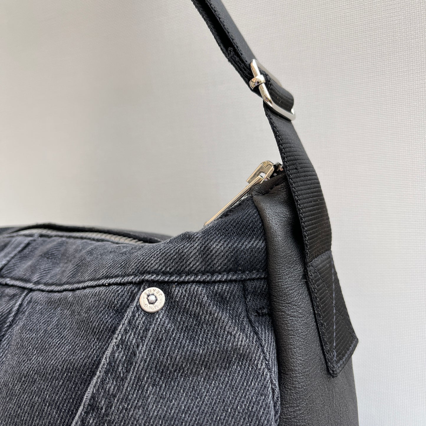 Bolso Tote Caomka · Edición Especial · Piel natural BioCuir® · Pieza Única 11636