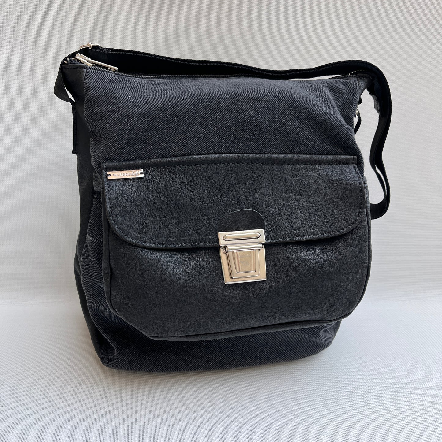 Bolso Tote Caomka · Edición Especial · Piel natural BioCuir® · Pieza Única 11636