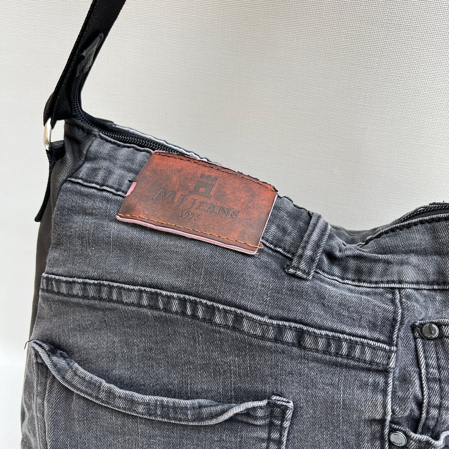 Bolso Tote Caomka · Edición Especial · Piel natural BioCuir® · Pieza Única 11638