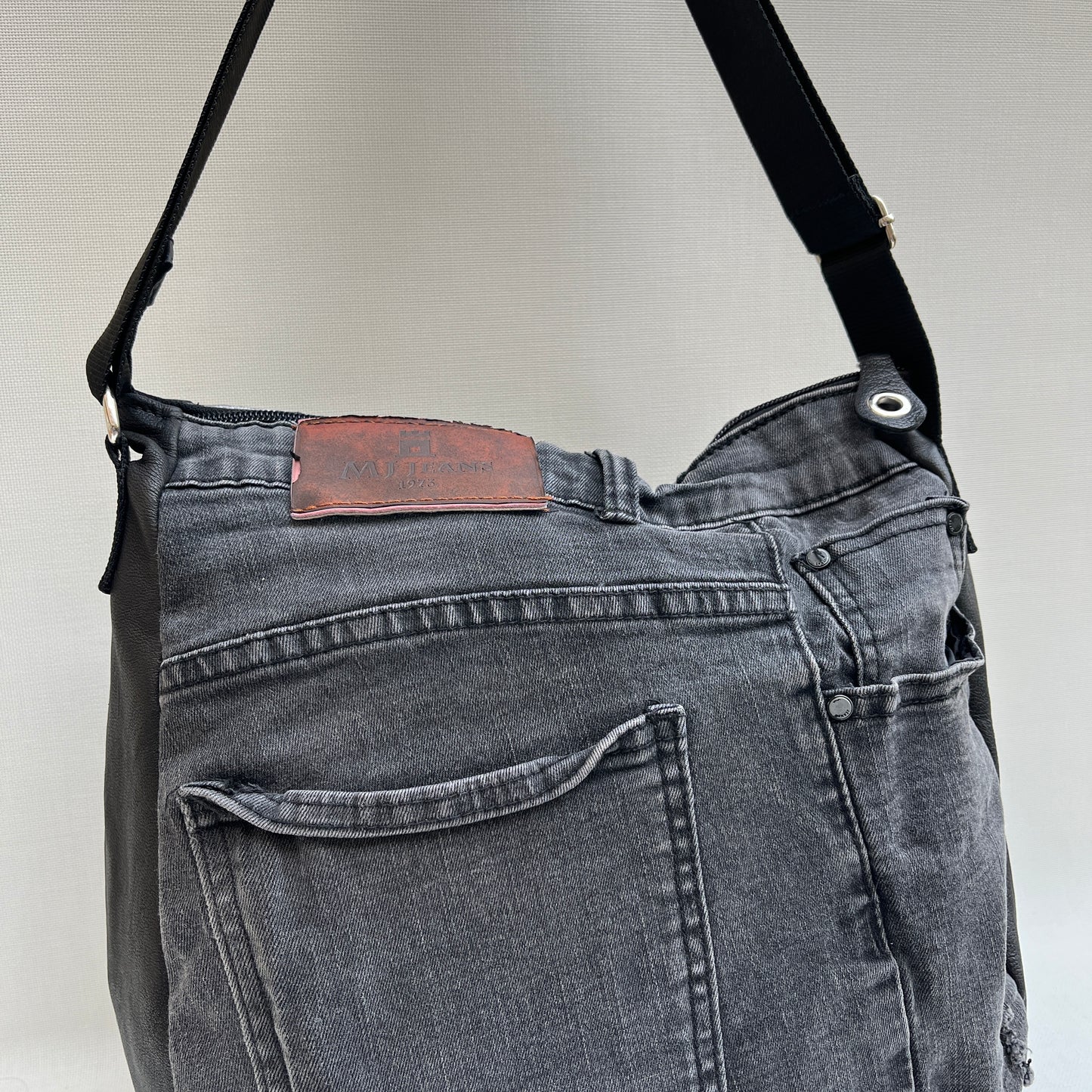 Bolso Tote Caomka · Edición Especial · Piel natural BioCuir® · Pieza Única 11638