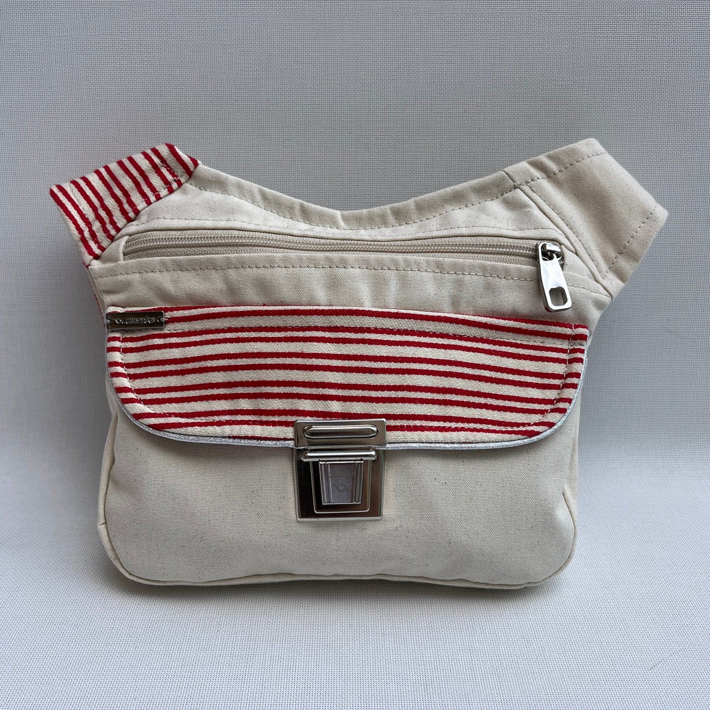 Special Beige Fantasy + Back pocket Unique Piece No. 12645