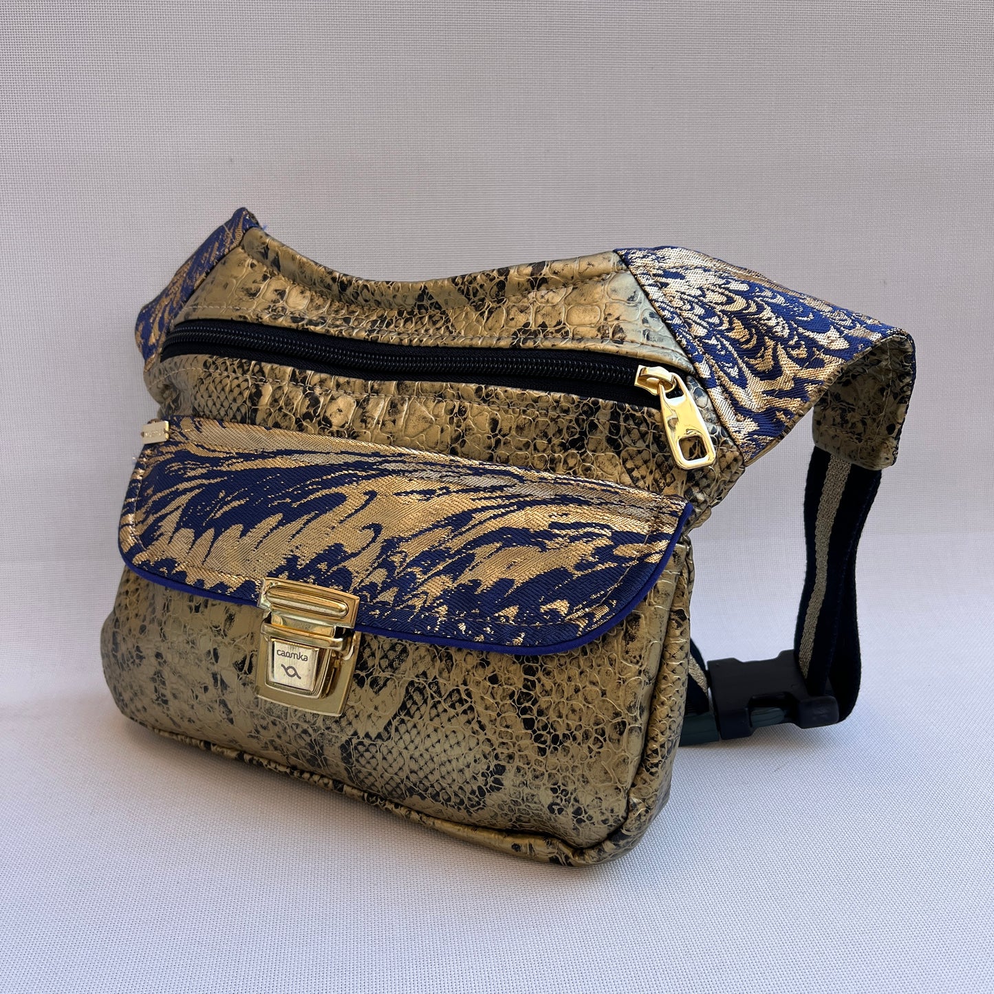 Special Golden Top Crazy · Polipiel Vegana · Pieza Única Núm. 13323