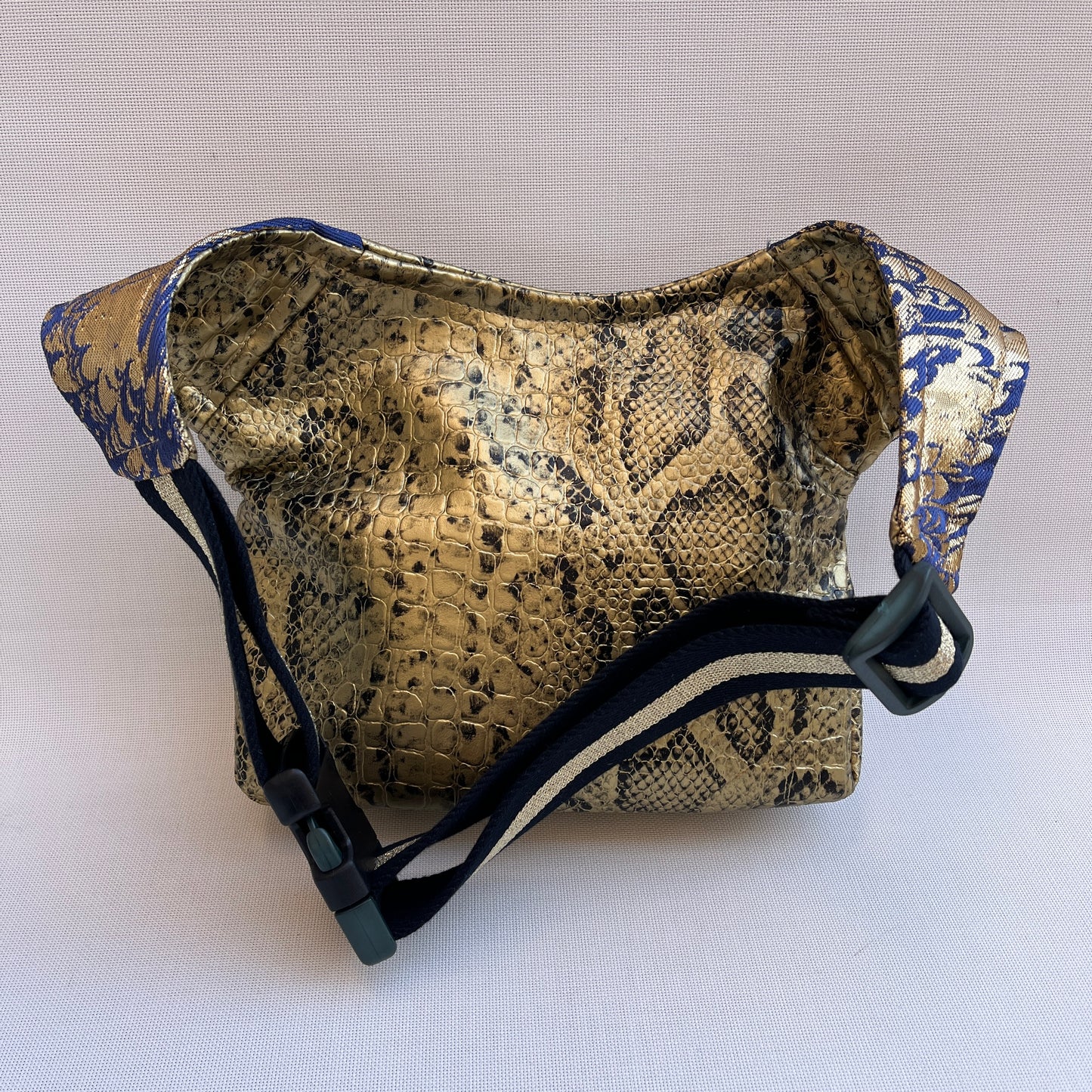 Special Golden Top Crazy · Polipiel Vegana · Pieza Única Núm. 13323