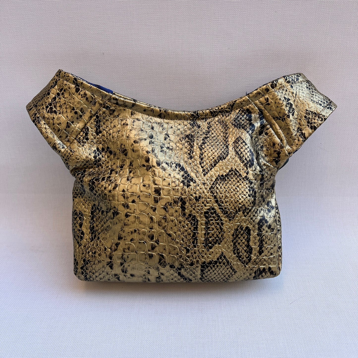 Special Golden Top Crazy · Polipiel Vegana · Pieza Única Núm. 13323