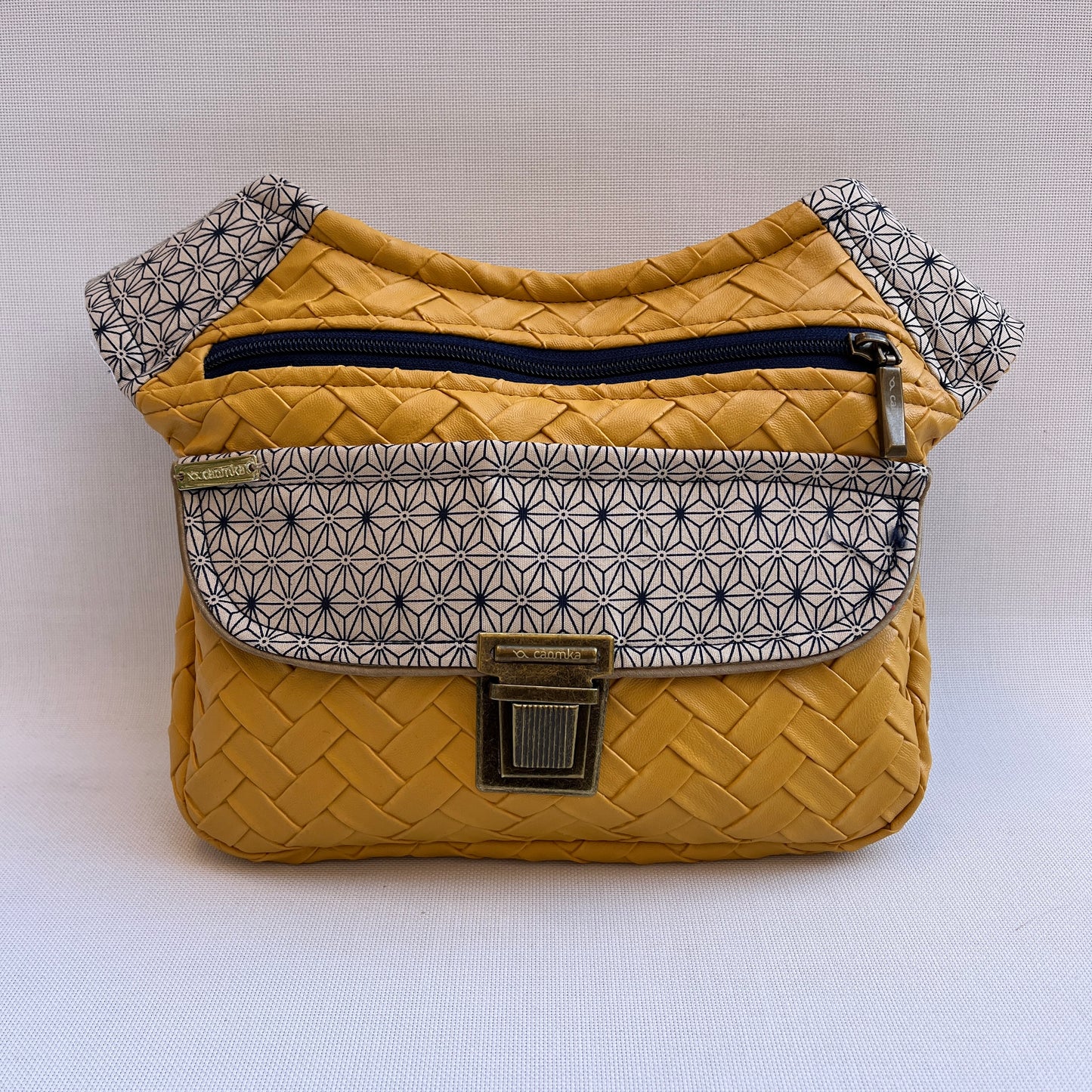 Special Top Yellow · Polipiel Vegana · Pieza Única Núm. 13326