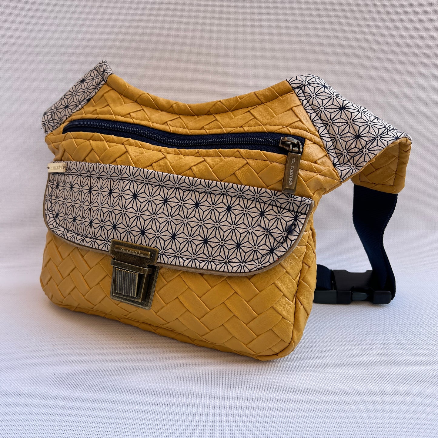 Special Top Yellow · Polipiel Vegana · Pieza Única Núm. 13326