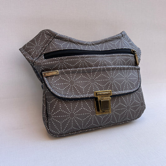 Special Brown & Geometric · Polipiel Vegana · Pieza Exclusiva Núm. 13281