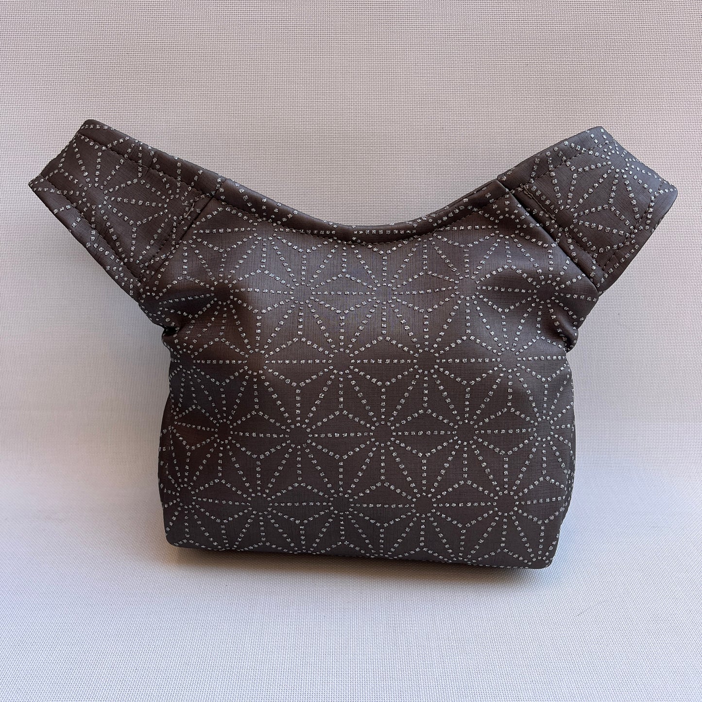 Special Brown & Geometric · Polipiel Vegana · Pieza Exclusiva Núm. 13286
