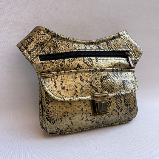 Special Golden · Polipiel Vegana · Pieza Exclusiva Núm. 13287