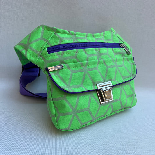 Special Green + Bolsillo trasero · Impermeable · Pieza Única Núm. 12522