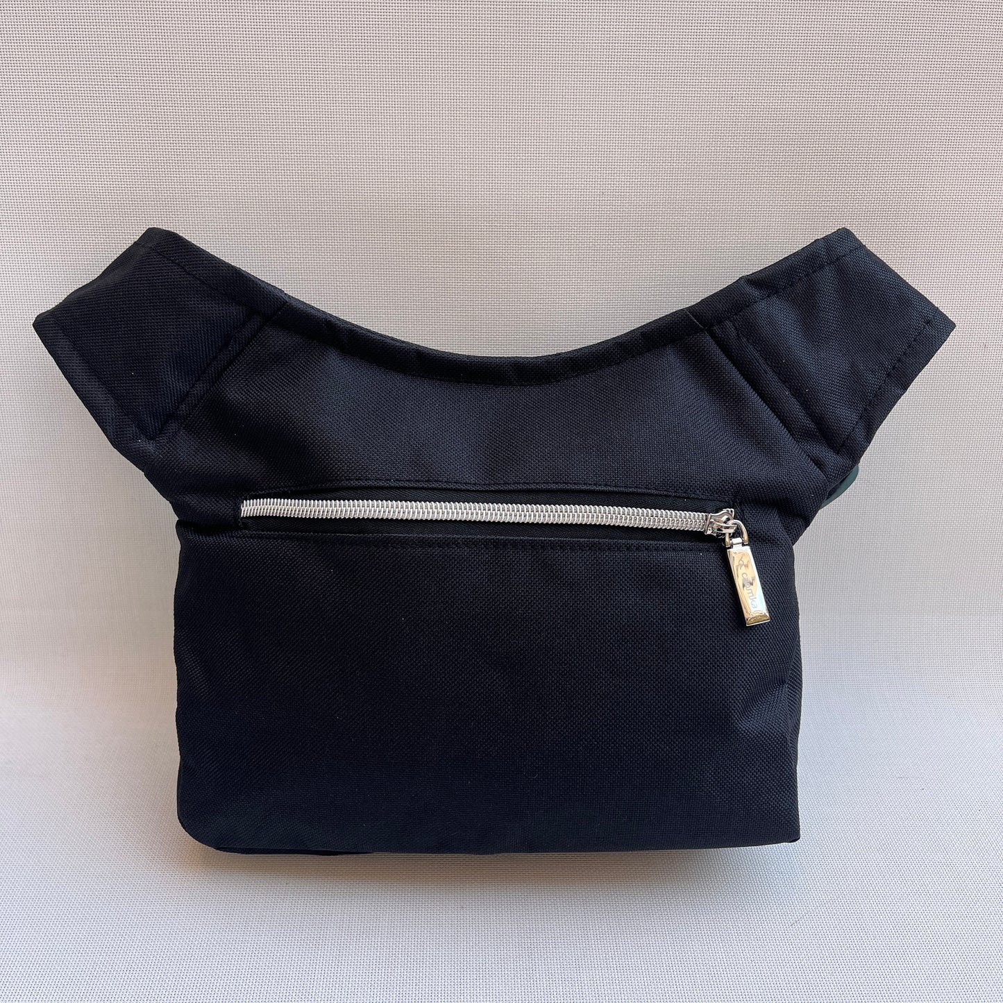 Special Black "Cordura" & Top Silver + Bolsillo trasero · Pieza Exclusiva Núm. 13421