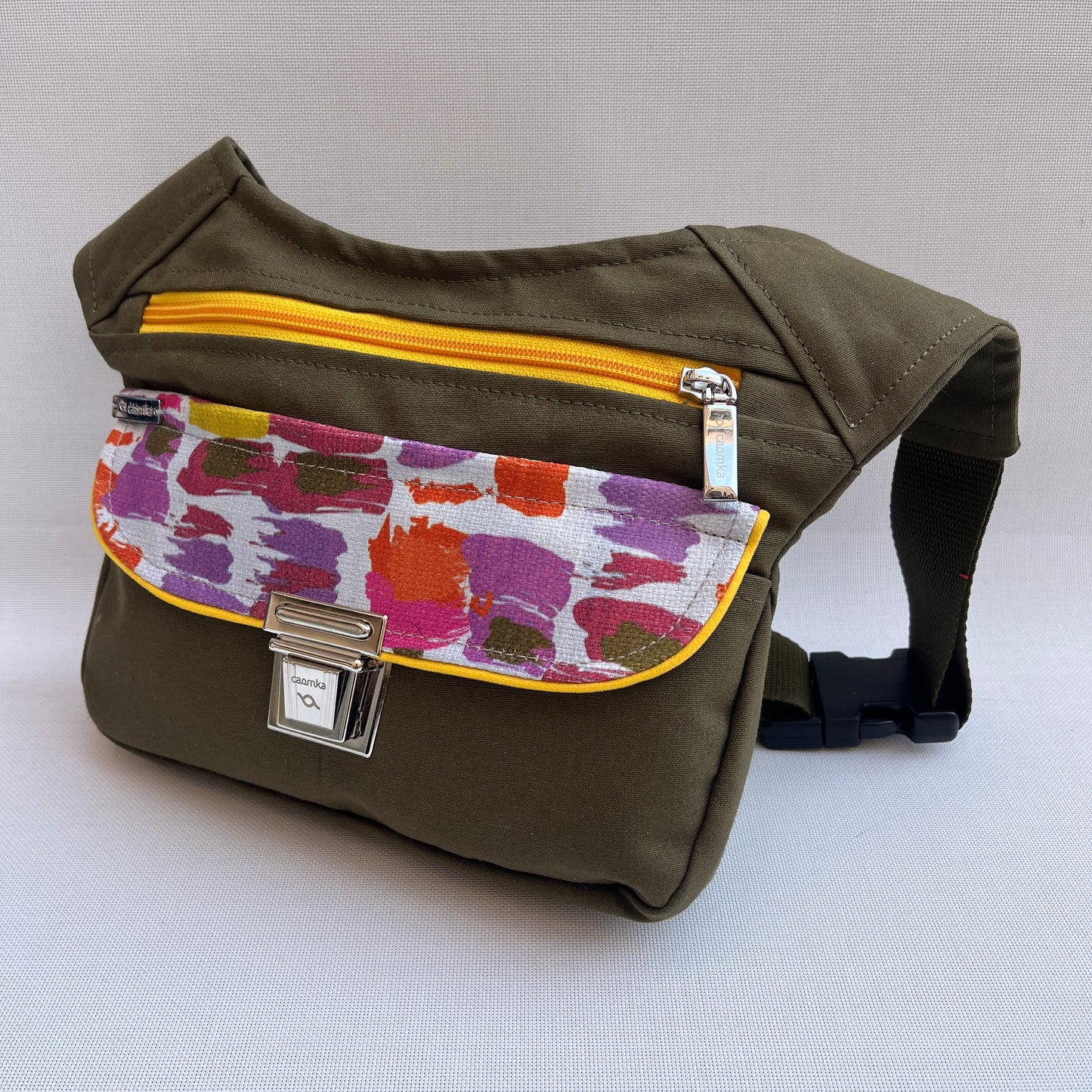 Special Black &amp; Colors + Gesäßtasche Einzelstück Nr. 13088