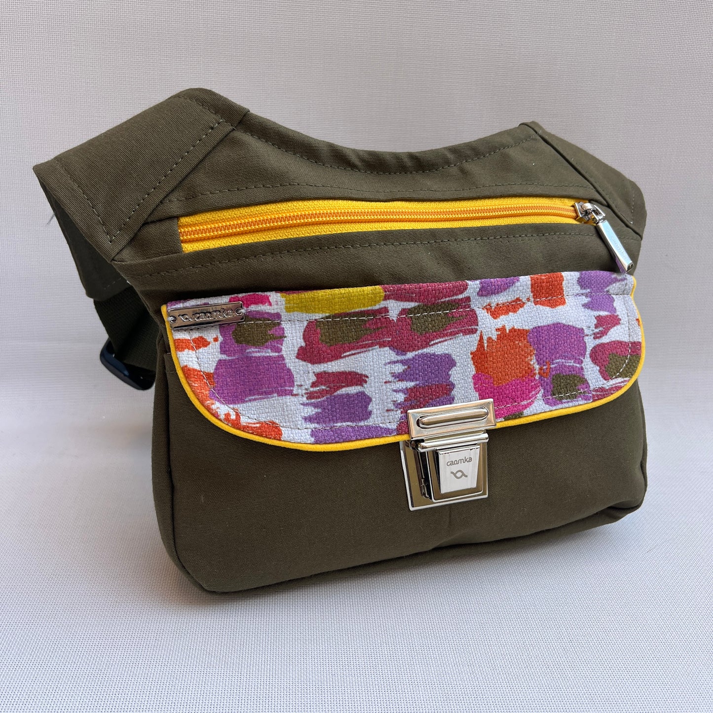 Special Black &amp; Colors + Gesäßtasche Einzelstück Nr. 13088