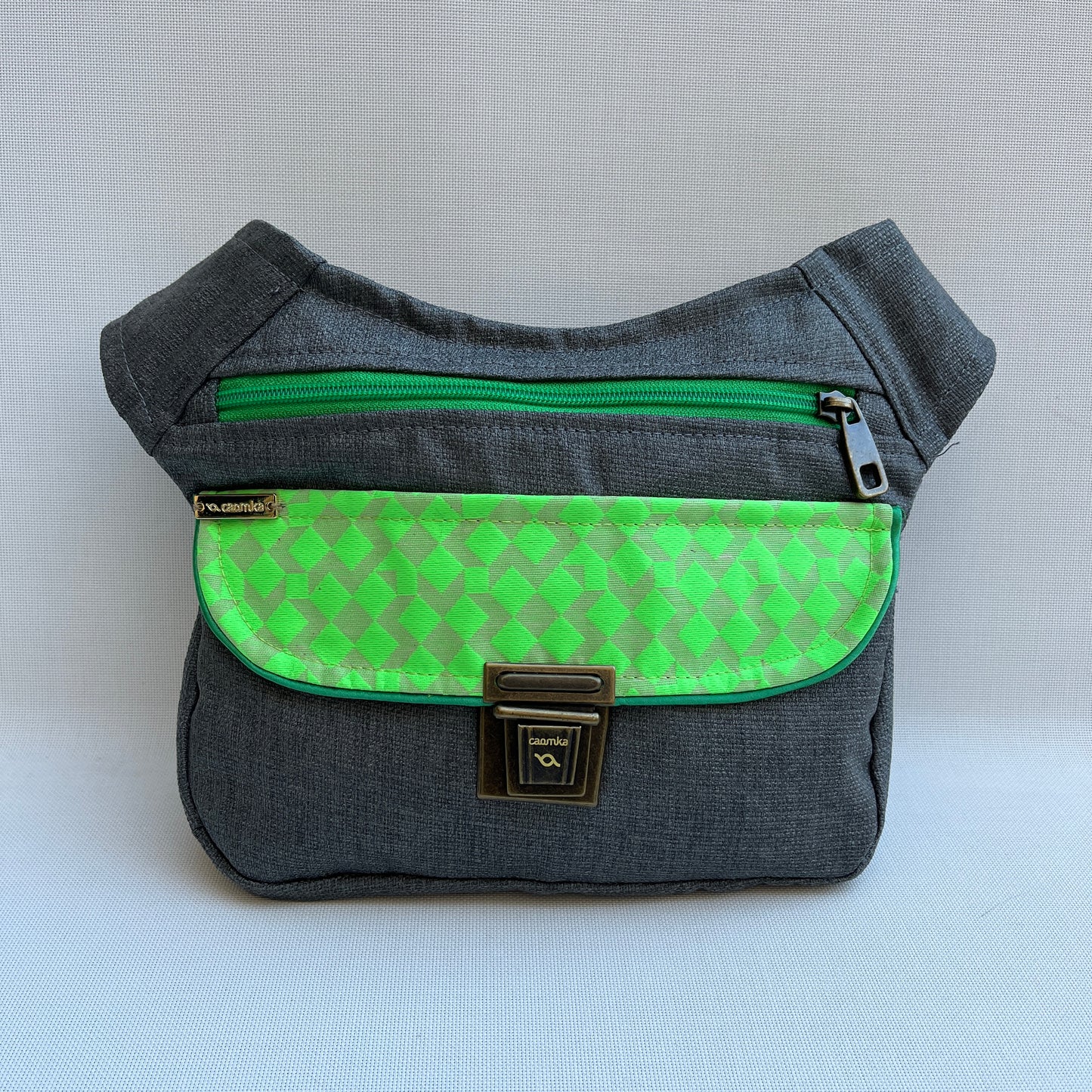 Special Gray & Green · Impermeable  · Pieza Única Núm. 12570