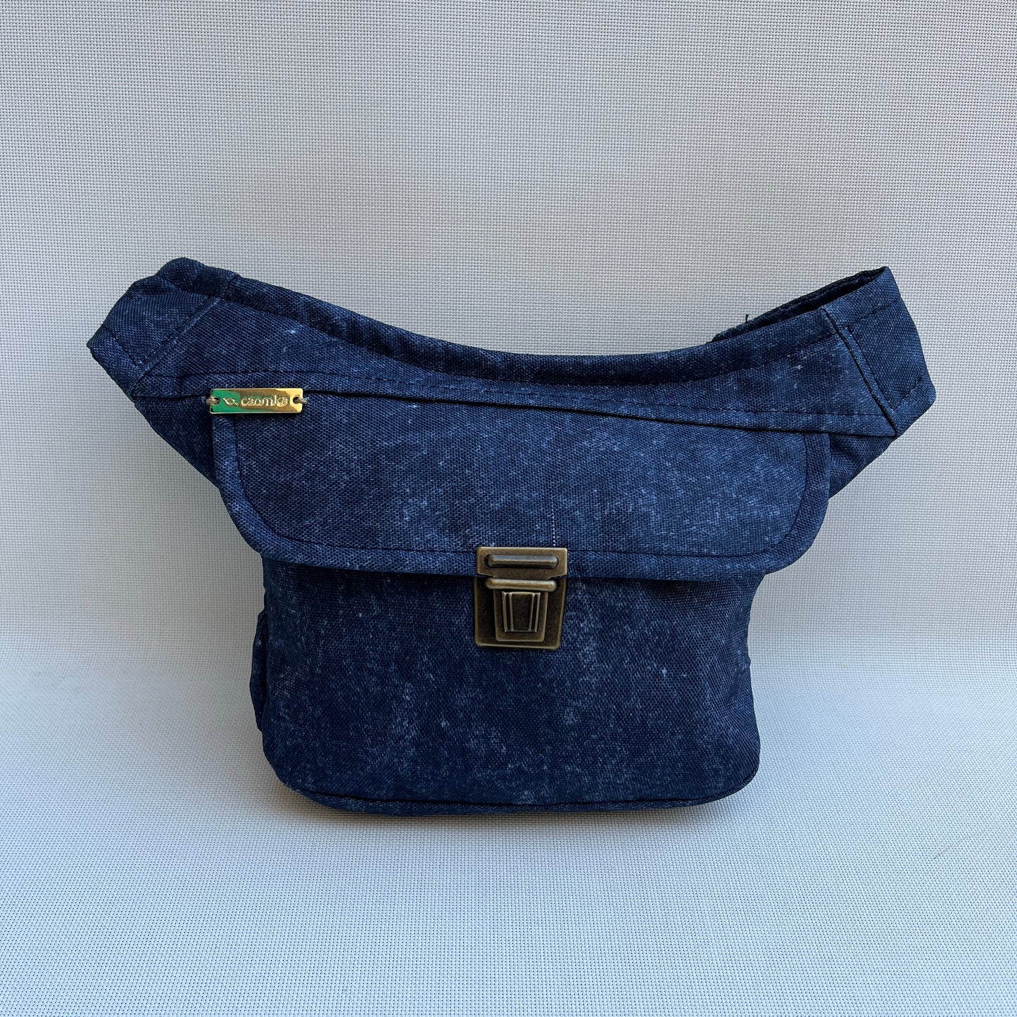 Mini Blue Jeans · Waterproof · Unique Piece No. 12561