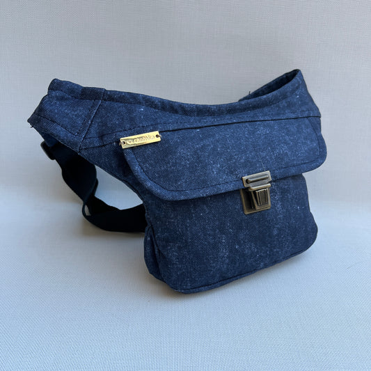 Mini Blue Jeans · Waterproof · Unique Piece No. 12561