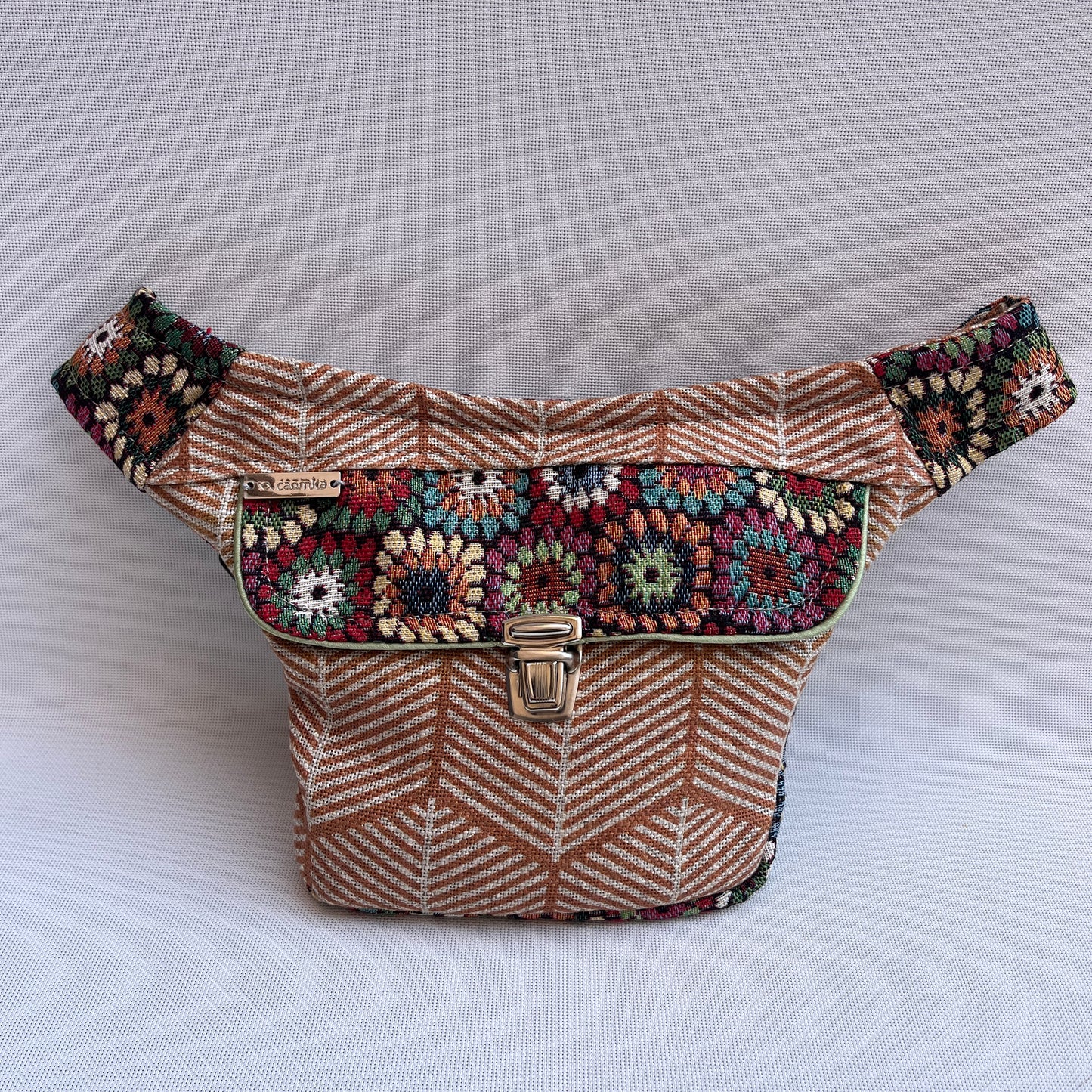 Mini Spring Flower Power · Pieza Única Núm. 13296