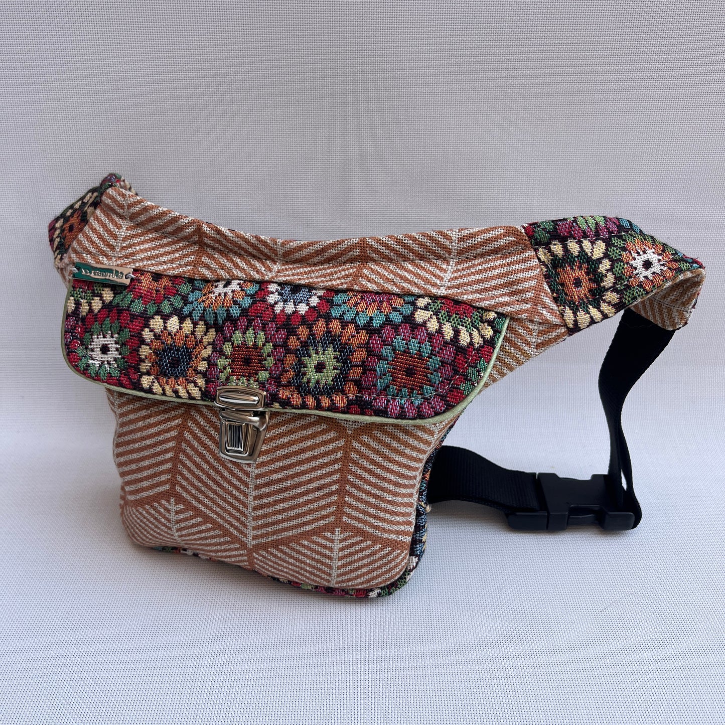 Mini Spring Flower Power · Pieza Única Núm. 13296