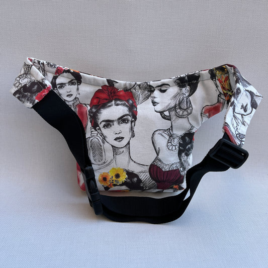Mini Frida Kahlo Unique Piece No. 10892