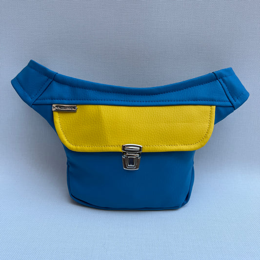 Mini Special Ukraine · Piel Vegana · Pieza Única Núm. 11727