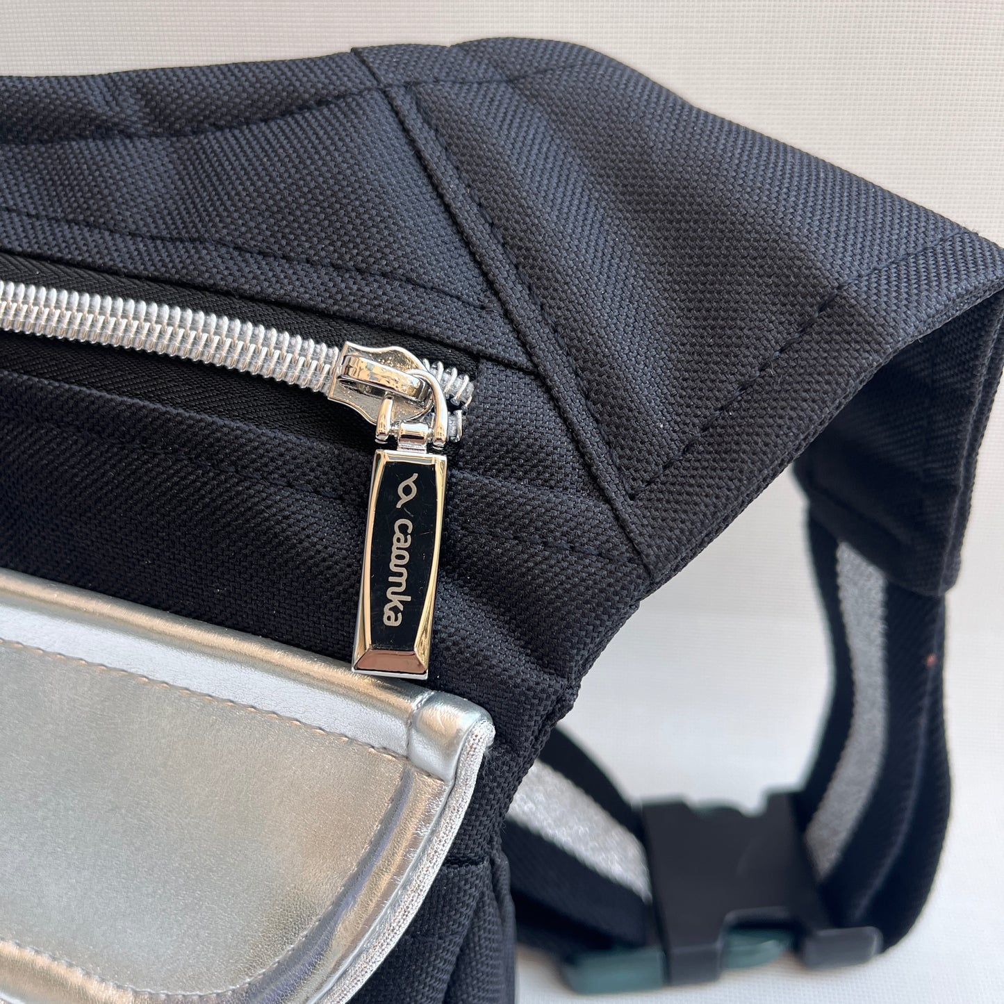 Special Black &amp; Top Silver · Waterproof · Exclusive Part No. 13307