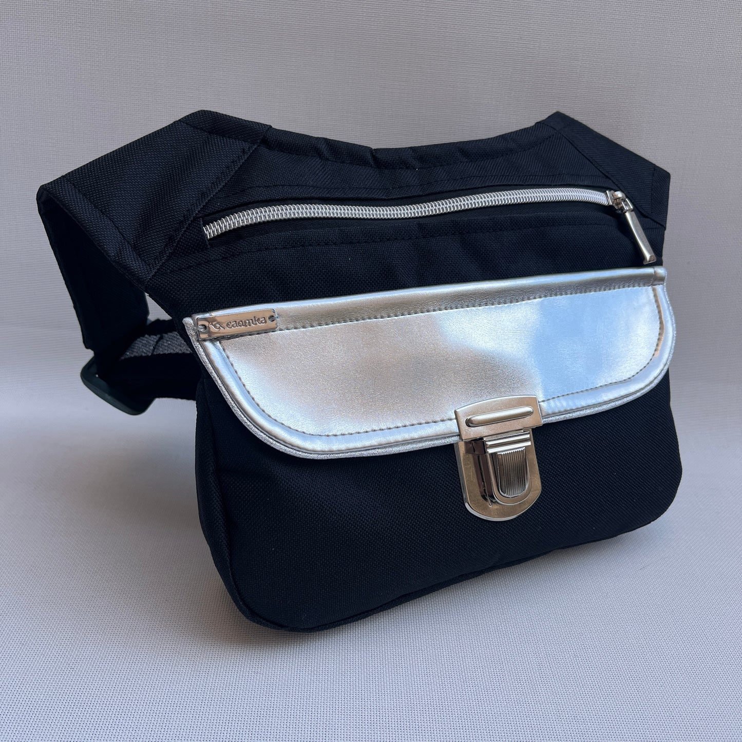 Special Black &amp; Top Silver · Waterproof · Exclusive Part No. 13307