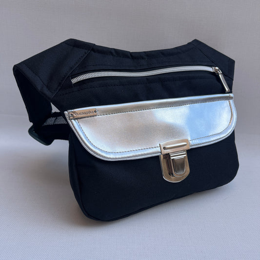 Special Black & Top Silver · Impermeable · Pieza Exclusiva Núm. 13307