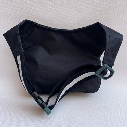Special Black & Top Silver · Impermeable · Pieza Exclusiva Núm. 13307