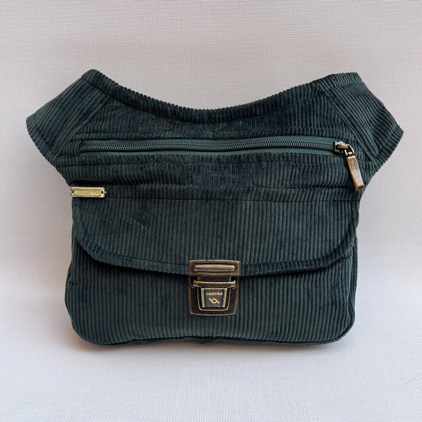 Special Corduroy Green &amp; Colors + Back pocket Unique Piece No. 13295