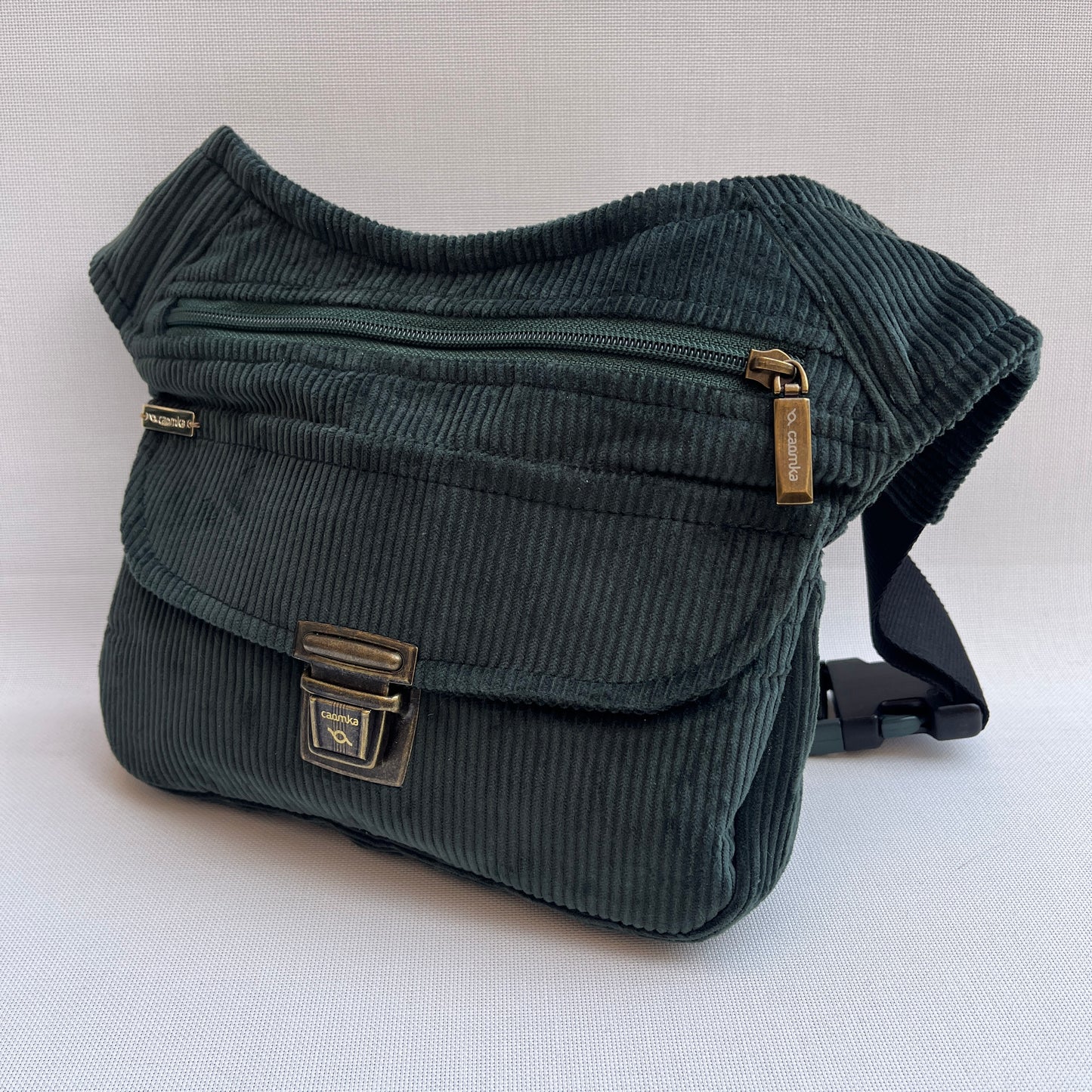 Special Corduroy Green &amp; Colors + Back pocket Unique Piece No. 13295