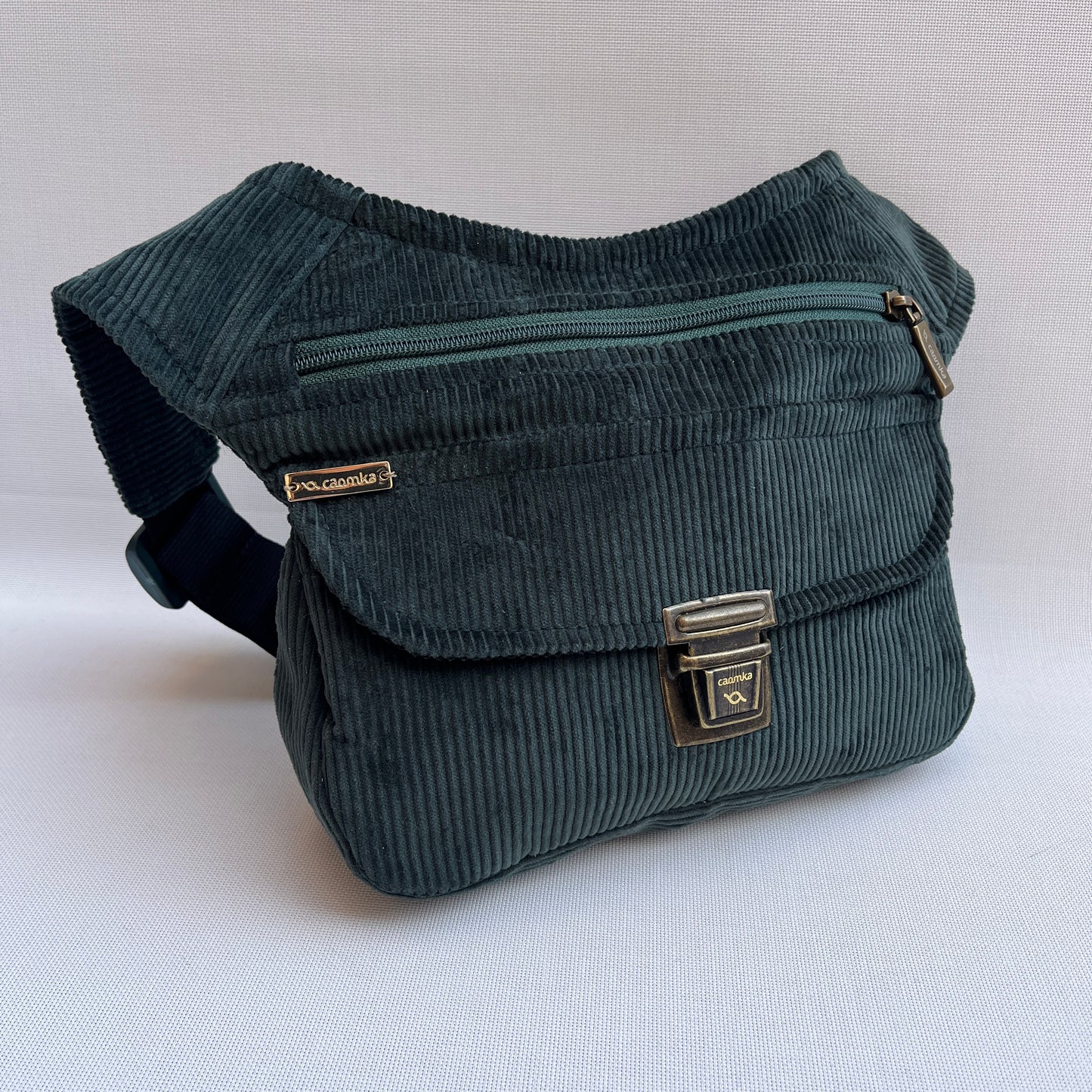 Special Corduroy Green &amp; Colors + Back pocket Unique Piece No. 13295