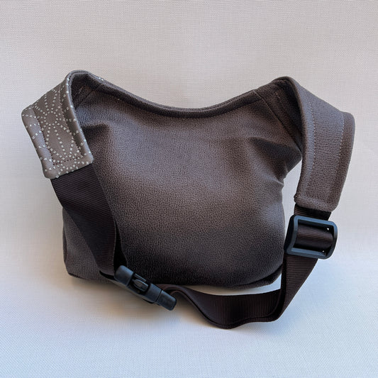 Special Brown Plus Vegan Leather. Signature Part No. 10802