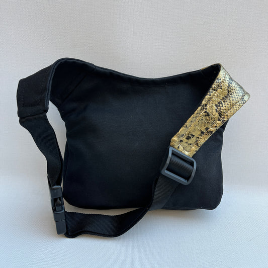 Special Golden Black & Animal Print · Pieza Exclusiva Núm. 12506