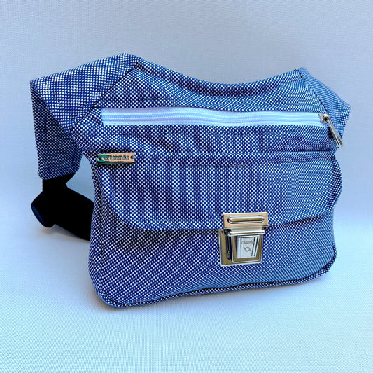Besonderes himmelblaues Sommer-Unikat Nr. 11707