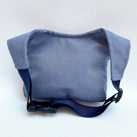 Besonderes himmelblaues Sommer-Unikat Nr. 11707