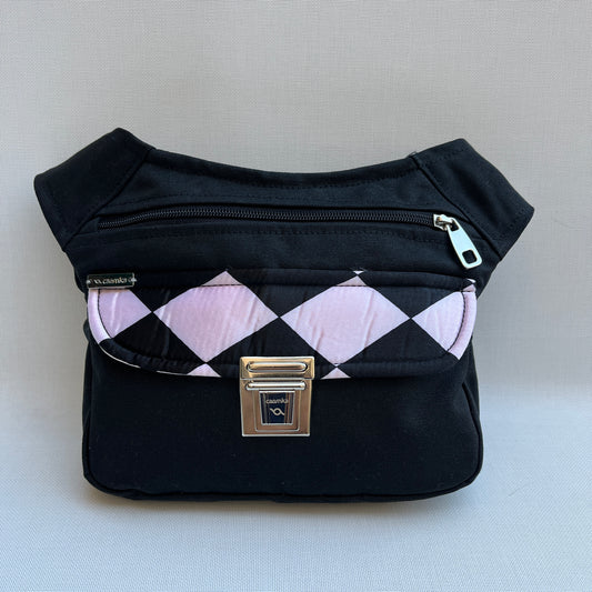 Special Black &amp; Harlequin Unique Piece No. 12540