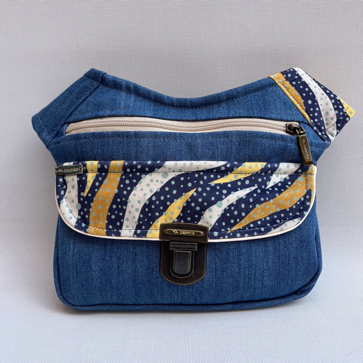 Special Fantasy Jeans + Gesäßtasche Einzelstück Nr. 13375