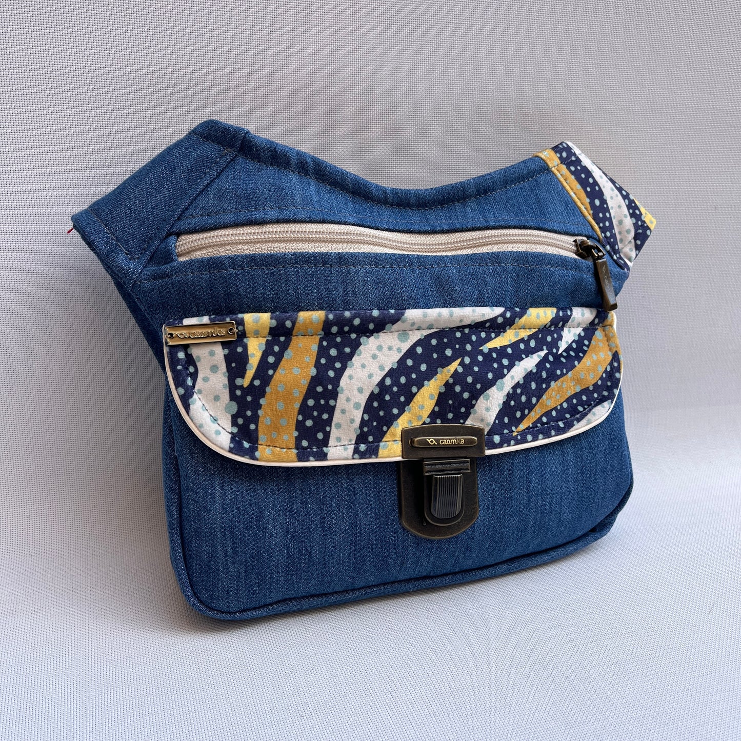 Special Fantasy Jeans + Gesäßtasche Einzelstück Nr. 13375