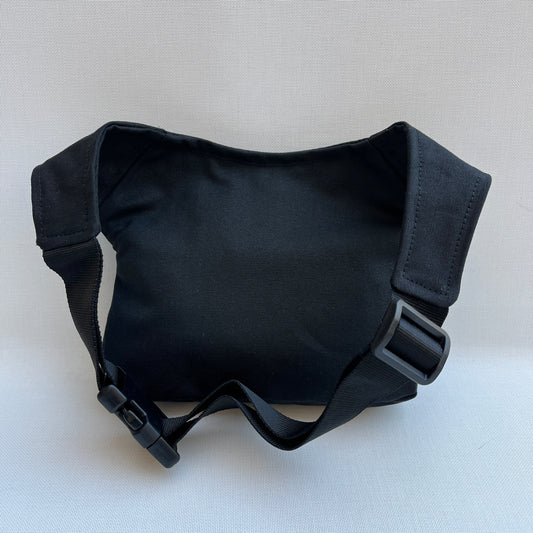 Special Black &amp; Harlequin Unique Piece No. 12540
