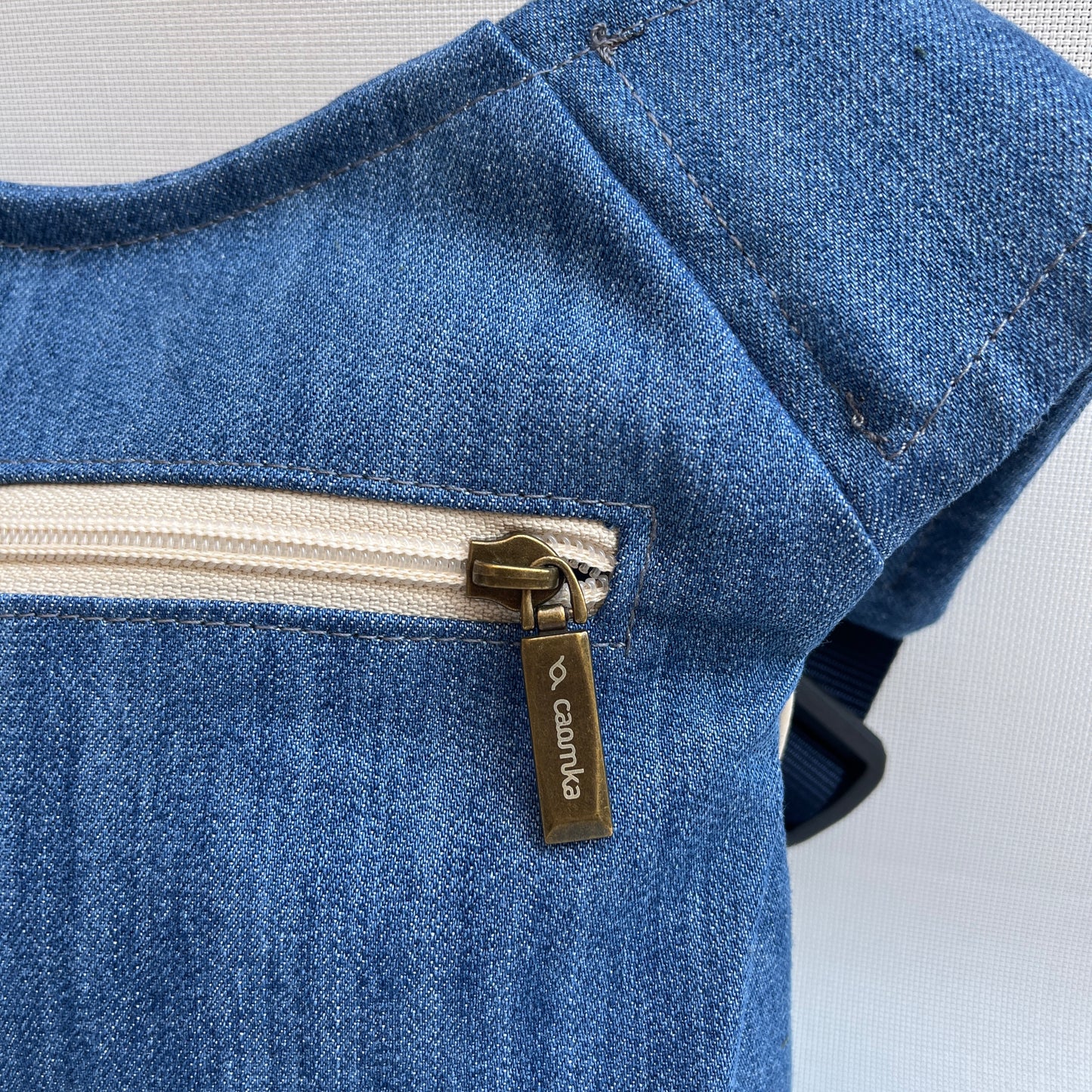 Special Fantasy Jeans + Gesäßtasche Einzelstück Nr. 13375