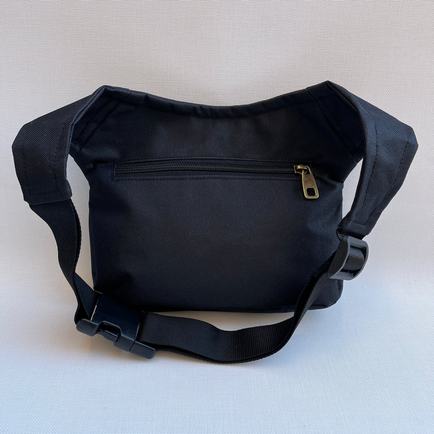 Classic Black "Cordura" Waterproof + Back pocket Exclusive Part No. 10838