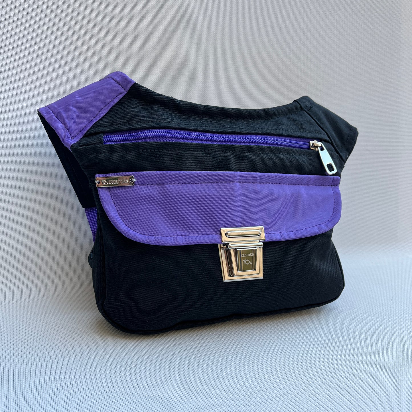 Special Black & Purple + Bolsillo trasero · Pieza Única Núm. 12528