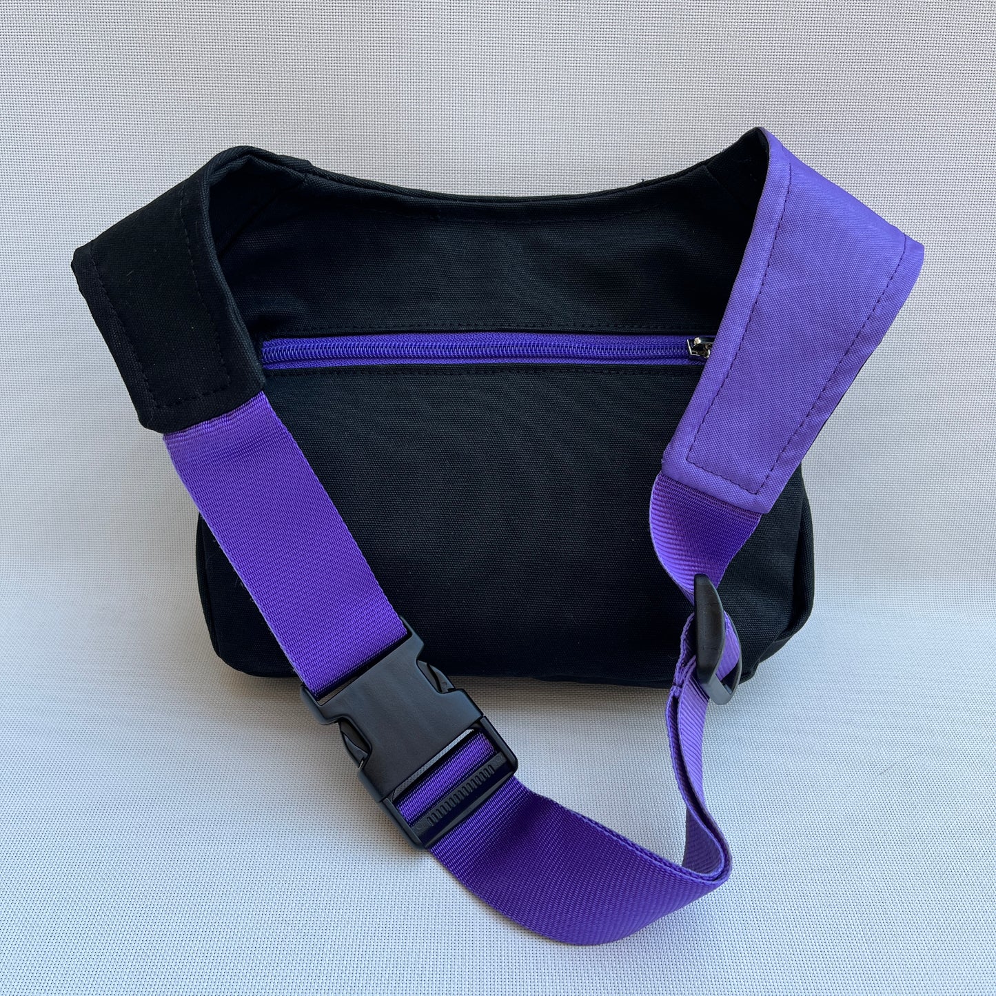 Special Black & Purple + Bolsillo trasero · Pieza Única Núm. 12528