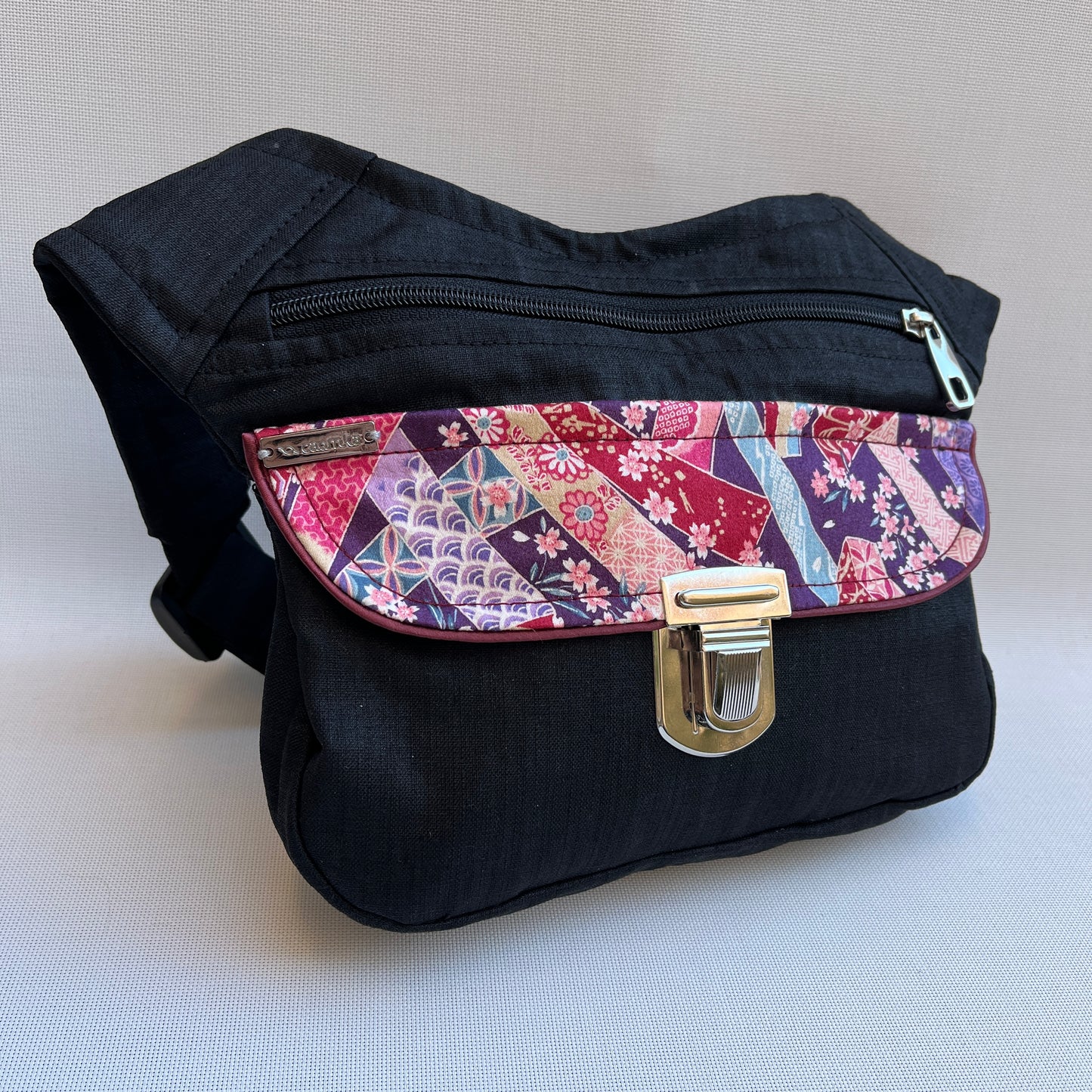 Special Black · Impermeable + Bolsillo trasero · Pieza Única Núm. 10832