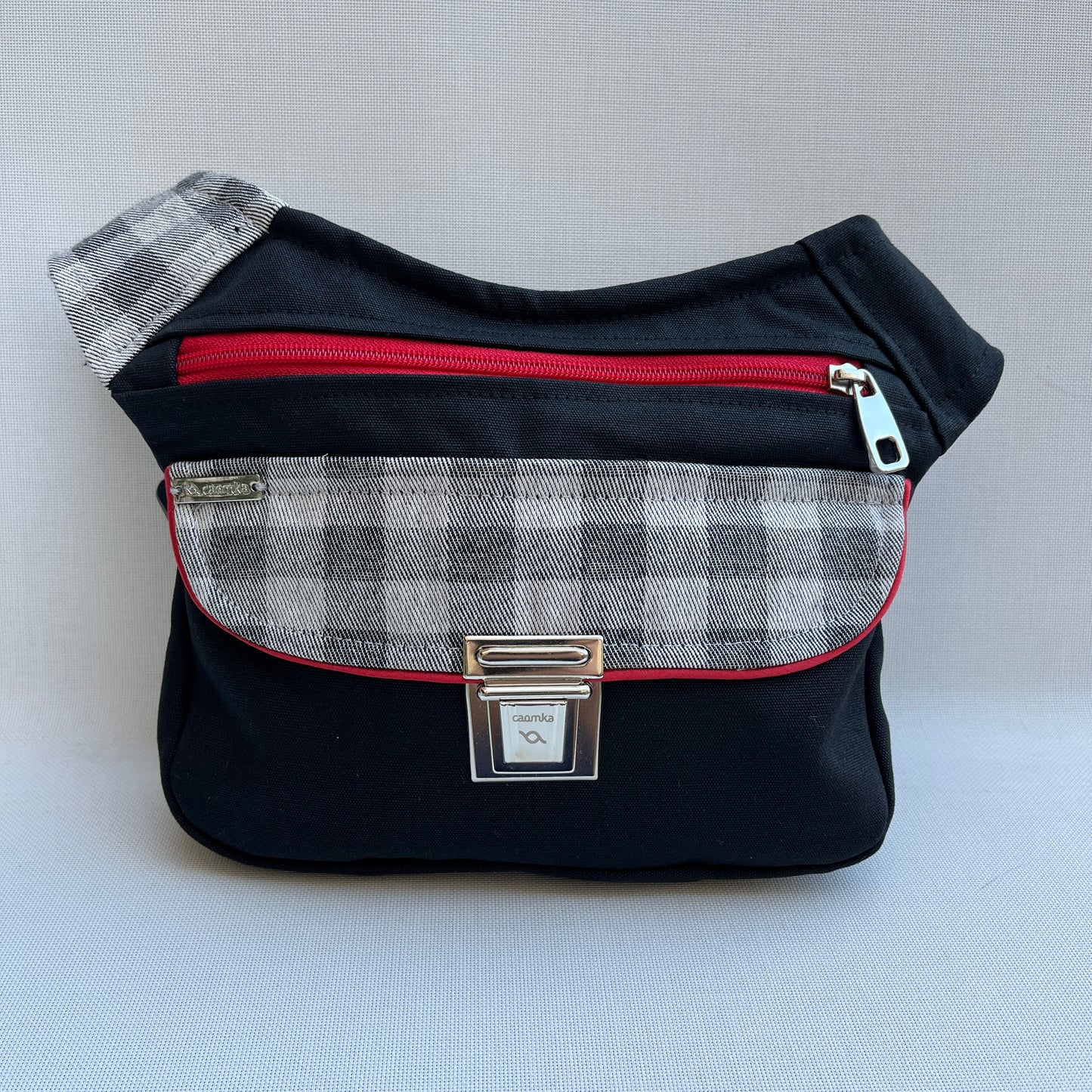 Special Black &amp; Farsell + Back pocket Unique Piece No. 12530