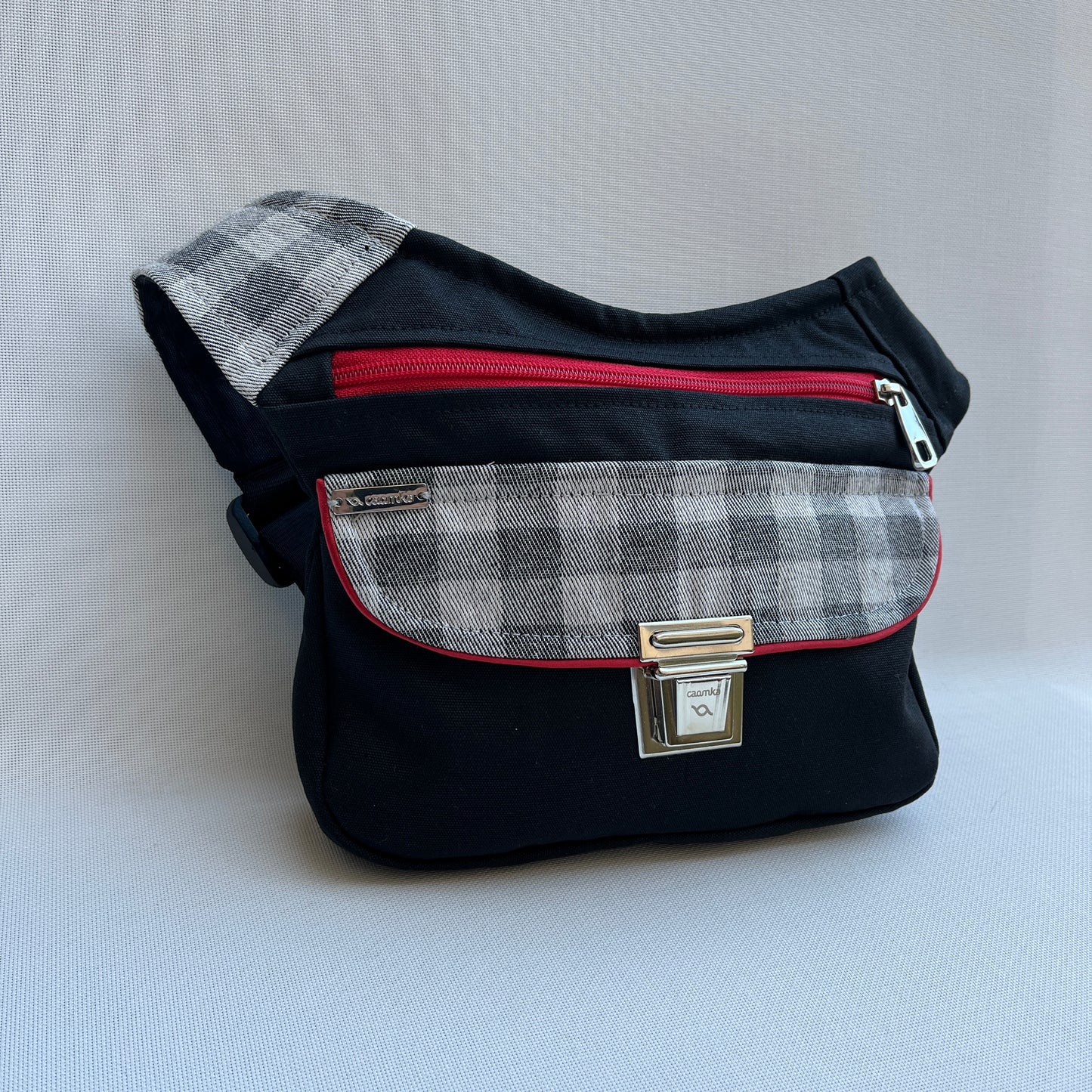 Special Black &amp; Farsell + Back pocket Unique Piece No. 12530