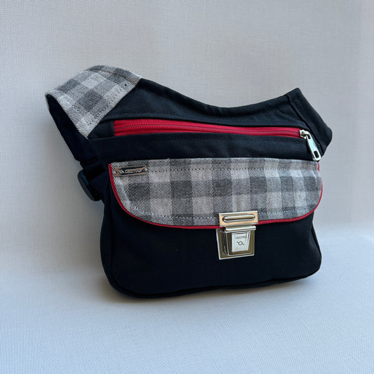 Special Black &amp; Farsell + Back pocket Unique Piece No. 12530