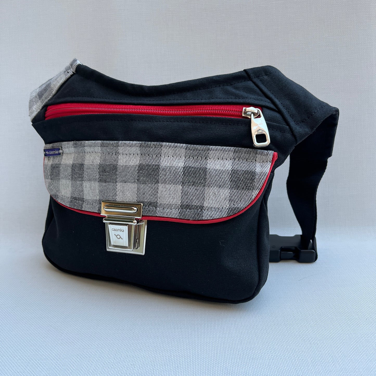 Special Black &amp; Farsell + Back pocket Unique Piece No. 12530