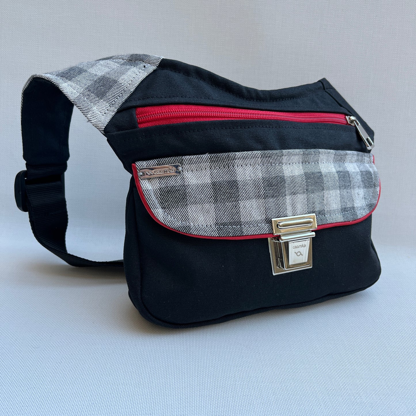 Special Black &amp; Farsell + Back pocket Unique Piece No. 12530